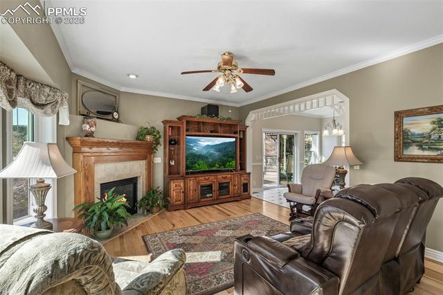 5440 Setters Way, Colorado Springs, CO 80919