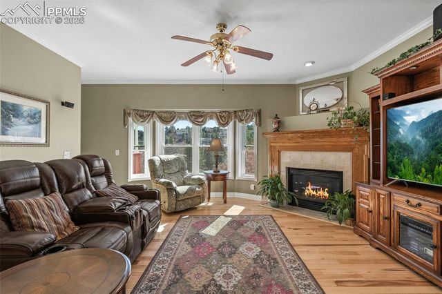 5440 Setters Way, Colorado Springs, CO 80919