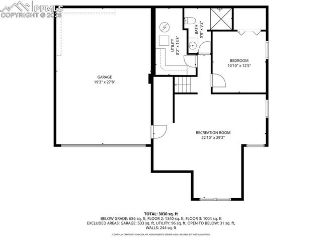 5440 Setters Way, Colorado Springs, CO 80919