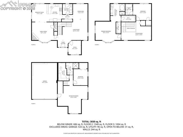 5440 Setters Way, Colorado Springs, CO 80919