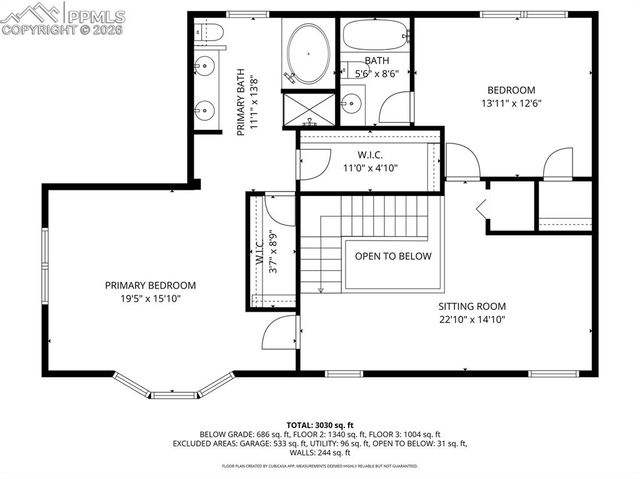 5440 Setters Way, Colorado Springs, CO 80919