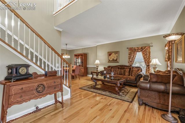 5440 Setters Way, Colorado Springs, CO 80919