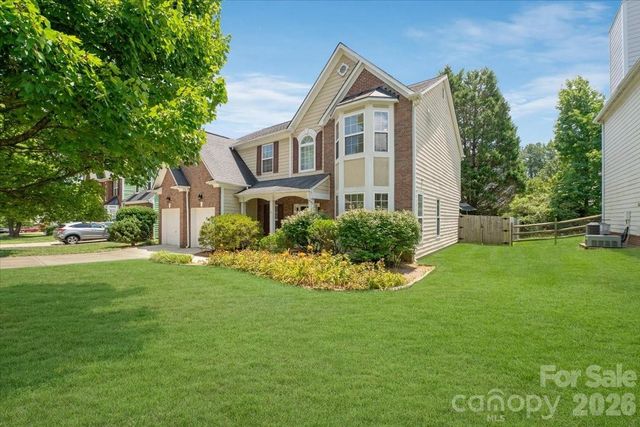 11932 Fox Glen Road, Charlotte, NC 28269
