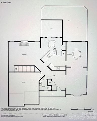 11932 Fox Glen Road, Charlotte, NC 28269