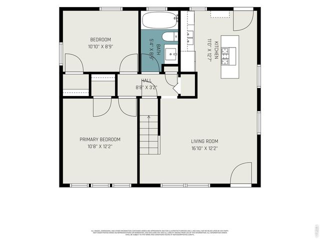 1750 S Raritan St, Denver, CO 80223