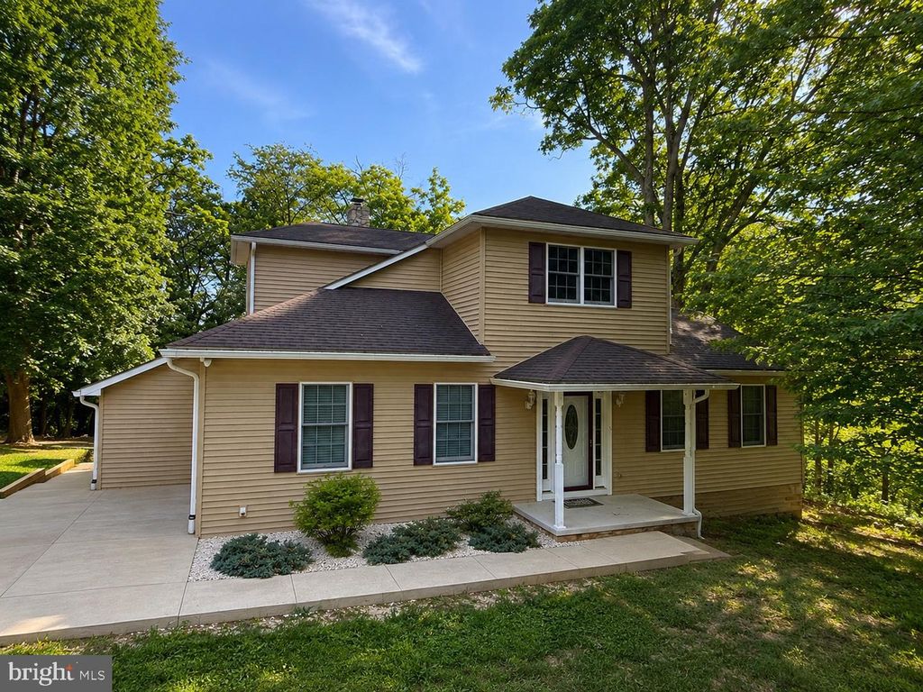 1009 OLD PYLESVILLE RD, Pylesville, MD 21132