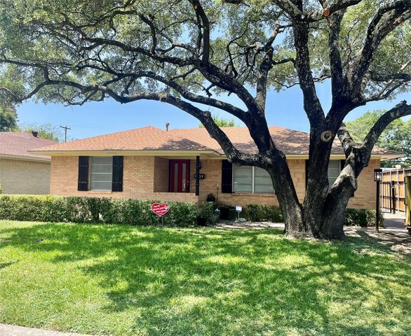 9107 Lindaro Lane, Dallas, TX 75228