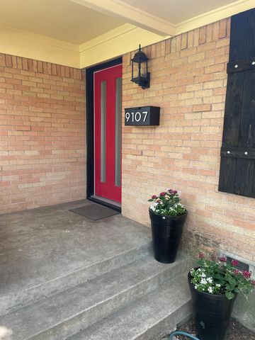 9107 Lindaro Lane, Dallas, TX 75228