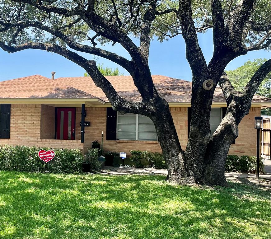 9107 Lindaro Lane, Dallas, TX 75228