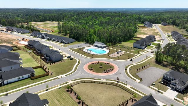 649 HAMPTON Drive, 5D, North Augusta, SC 29860