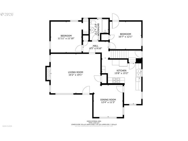 3563 Ne MORRIS St, Portland, OR 97212