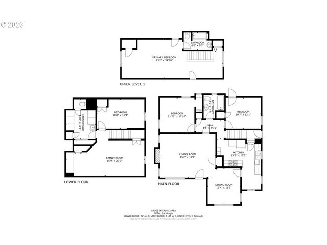 3563 Ne MORRIS St, Portland, OR 97212