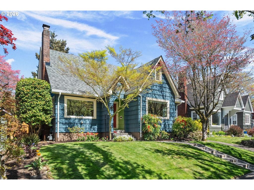 3563 Ne MORRIS St, Portland, OR 97212