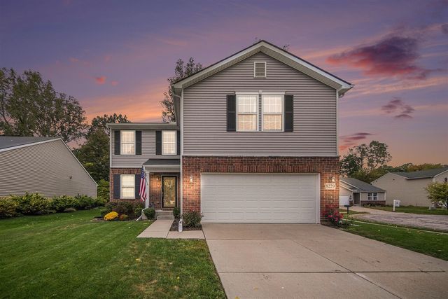 8229 Bayberry Court, Dexter, MI 48130