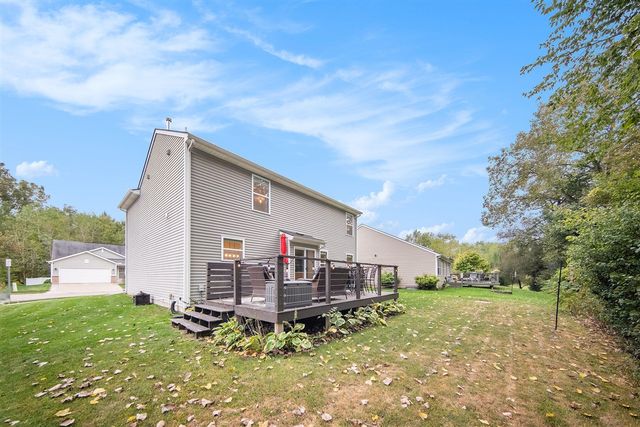 8229 Bayberry Court, Dexter, MI 48130