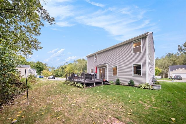 8229 Bayberry Court, Dexter, MI 48130