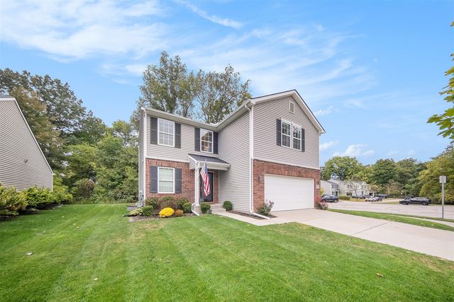 8229 Bayberry Court, Dexter, MI 48130