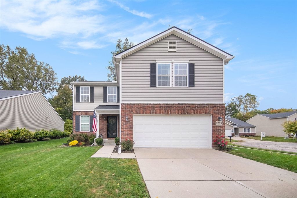 8229 Bayberry Court, Dexter, MI 48130