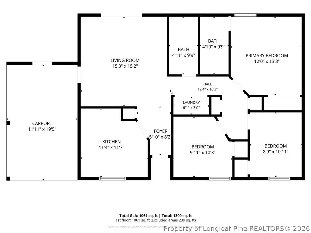 1936 Wordsworth Drive, Fayetteville, NC 28304 — photo 2