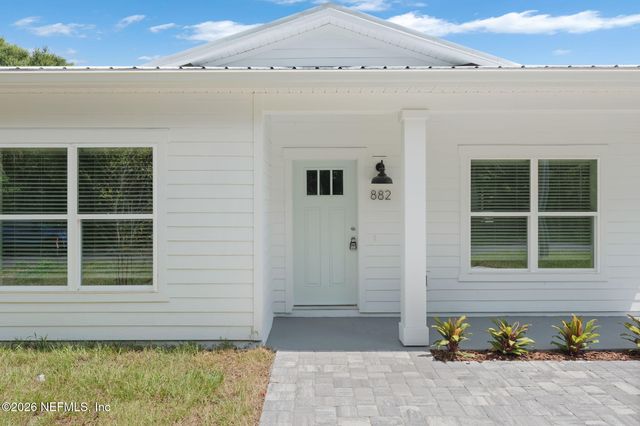 882 W 4TH Street, St. Augustine, FL 32084