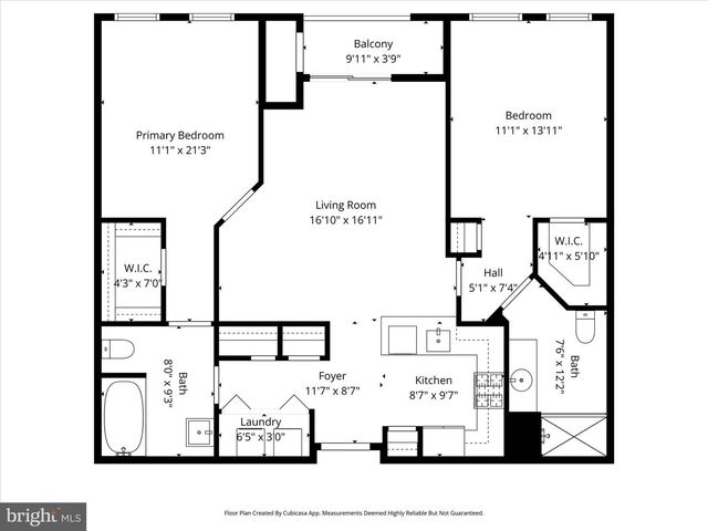 2301 25TH ST S #4-306, Arlington, VA 22206