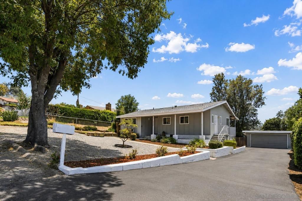 125 Encanto Dr., Escondido, CA 92027 — exterior