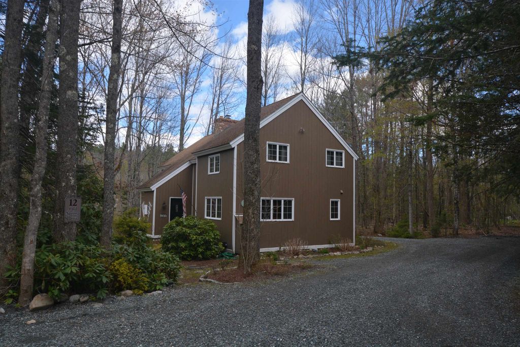 12 Old Spring Drive, Grantham, NH 03753