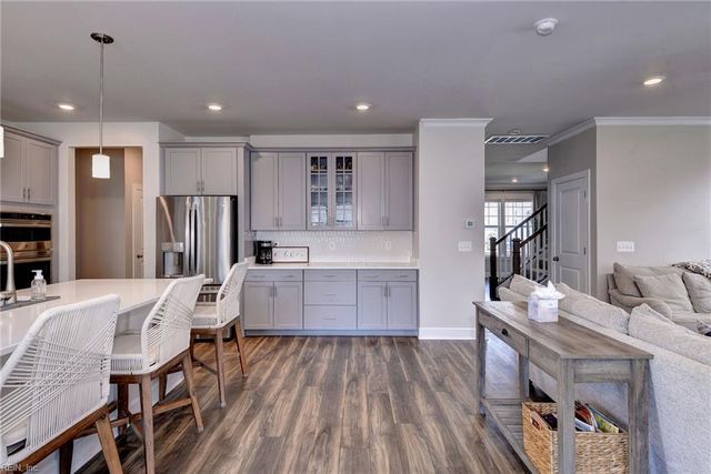 9117 Daydreamer CT, Toano, VA 23168