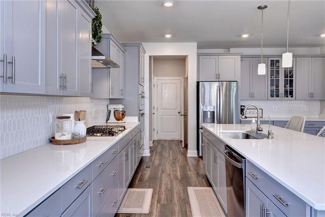 9117 Daydreamer CT, Toano, VA 23168