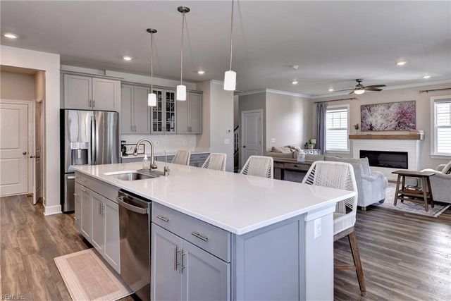 9117 Daydreamer CT, Toano, VA 23168