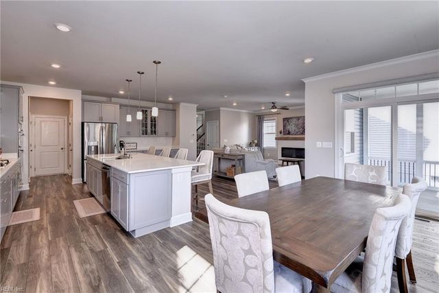 9117 Daydreamer CT, Toano, VA 23168