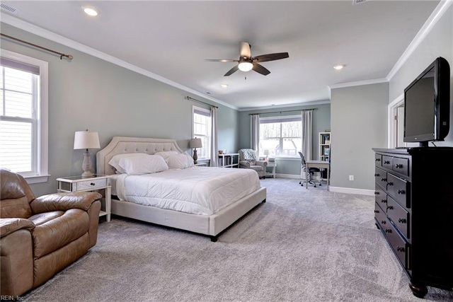 9117 Daydreamer CT, Toano, VA 23168