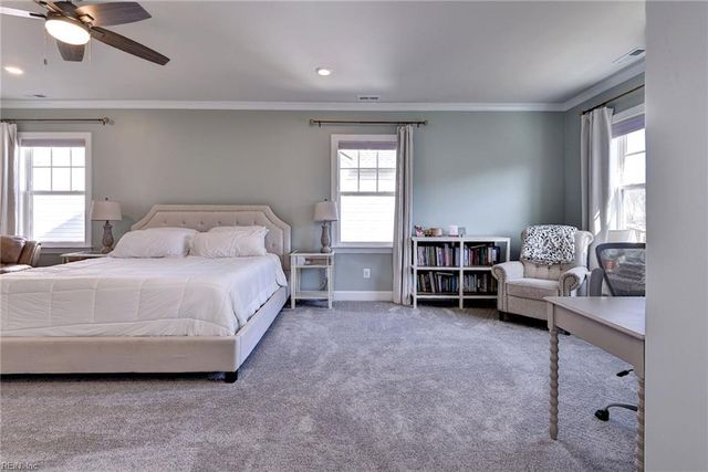 9117 Daydreamer CT, Toano, VA 23168