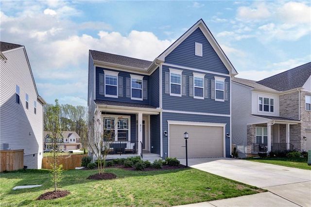 9117 Daydreamer CT, Toano, VA 23168