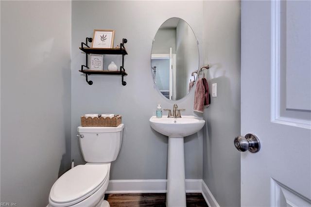 9117 Daydreamer CT, Toano, VA 23168