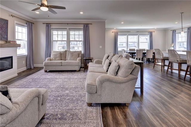 9117 Daydreamer CT, Toano, VA 23168