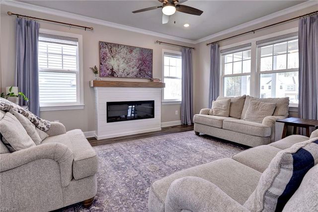 9117 Daydreamer CT, Toano, VA 23168