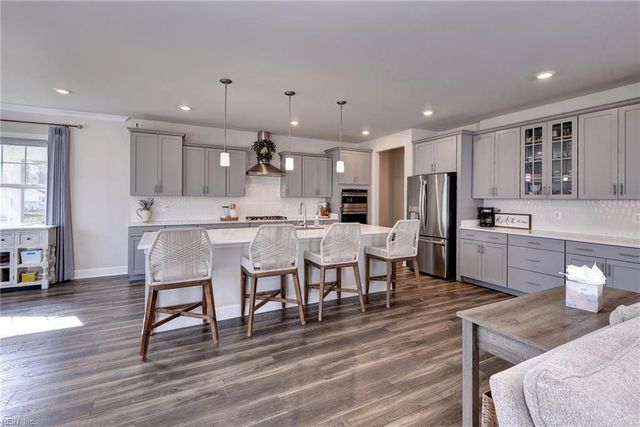 9117 Daydreamer CT, Toano, VA 23168