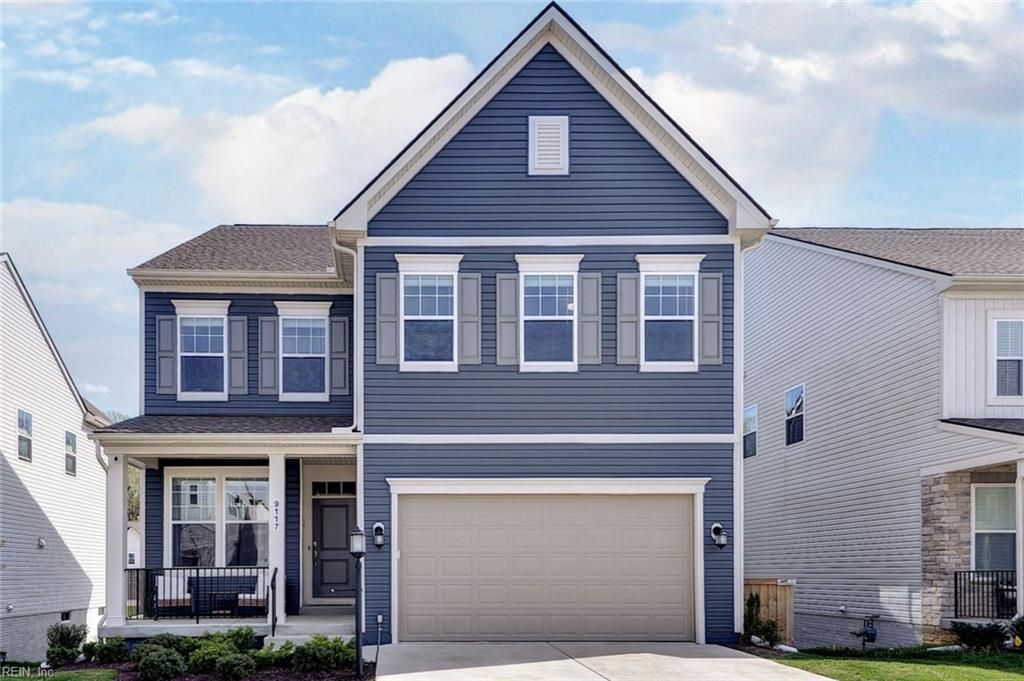 9117 Daydreamer CT, Toano, VA 23168