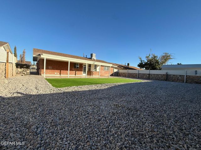 10733 TOURMALINE Street, El Paso, TX 79924