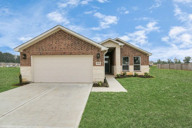 10220 Cabo Del Sol Drive, Cleveland, TX 77327