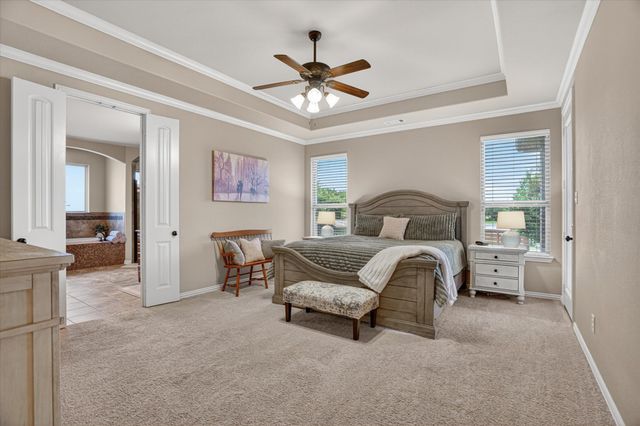 118 Trace Drive, Weatherford, TX 76087
