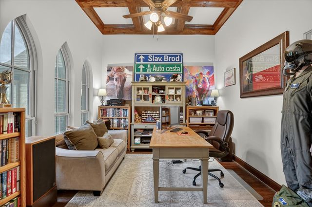 118 Trace Drive, Weatherford, TX 76087