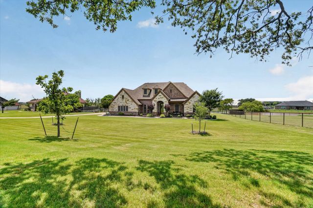 118 Trace Drive, Weatherford, TX 76087