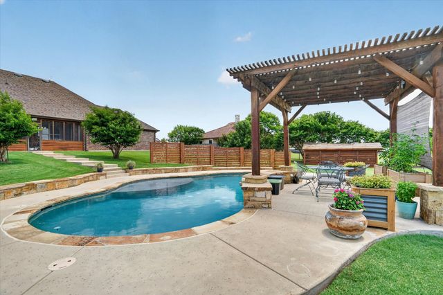 118 Trace Drive, Weatherford, TX 76087