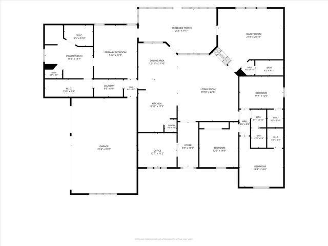 118 Trace Drive, Weatherford, TX 76087