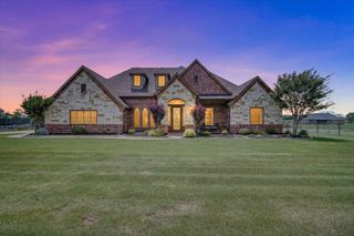 118 Trace Drive, Weatherford, TX 76087