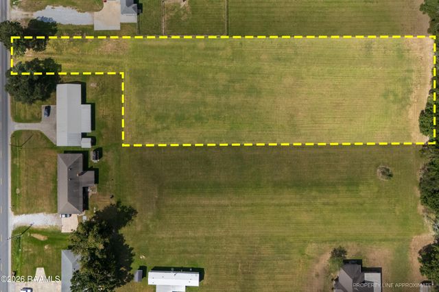 1100 Blk Ridge Road, Duson, LA 70529