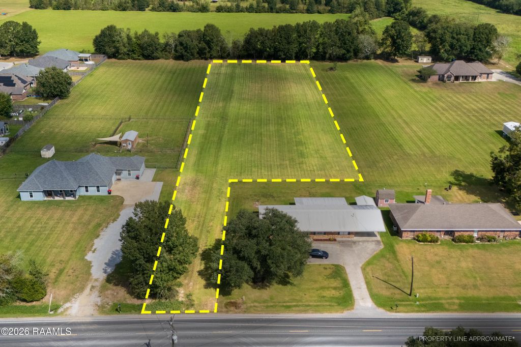 1100 Blk Ridge Road, Duson, LA 70529