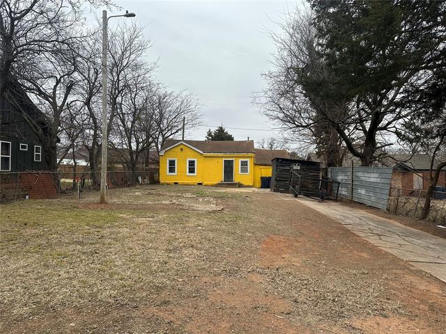 812 NE 27th Street, Oklahoma City, OK 73105